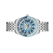 Spinnaker Fluess GMT Automatic Watch with Nebula Blue Dial #SP-5120-66