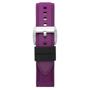 Spinnaker Fluess GMT Automatic Watch with Dull Violet Dial #SP-5120-77