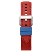 Spinnaker Fluess GMT Automatic Watch with Burnt Orange Dial #SP-5120-99