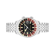 Spinnaker Bradner GMT Automatic Watch with Sombre Red Dial #SP-5121-11