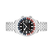 Spinnaker Bradner GMT Automatic Watch with Parisian Night Dial #SP-5121-55