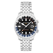 Spinnaker Bradner GMT Automatic Watch with Night Shadow Dial #SP-5121-66