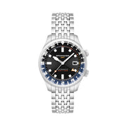 Spinnaker Bradner GMT Automatic Watch with Night Shadow Dial #SP-5121-66