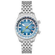 Spinnaker Bradner GMT Automatic watch with Blue Alps Dial #SP-5121-88