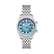 Spinnaker Bradner GMT Automatic watch with Blue Alps Dial #SP-5121-88