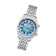 Spinnaker Bradner GMT Automatic watch with Blue Alps Dial #SP-5121-88