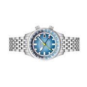 Spinnaker Bradner GMT Automatic watch with Blue Alps Dial #SP-5121-88