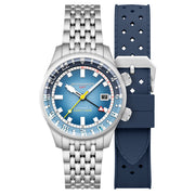 Spinnaker Bradner GMT Automatic watch with Blue Alps Dial #SP-5121-88