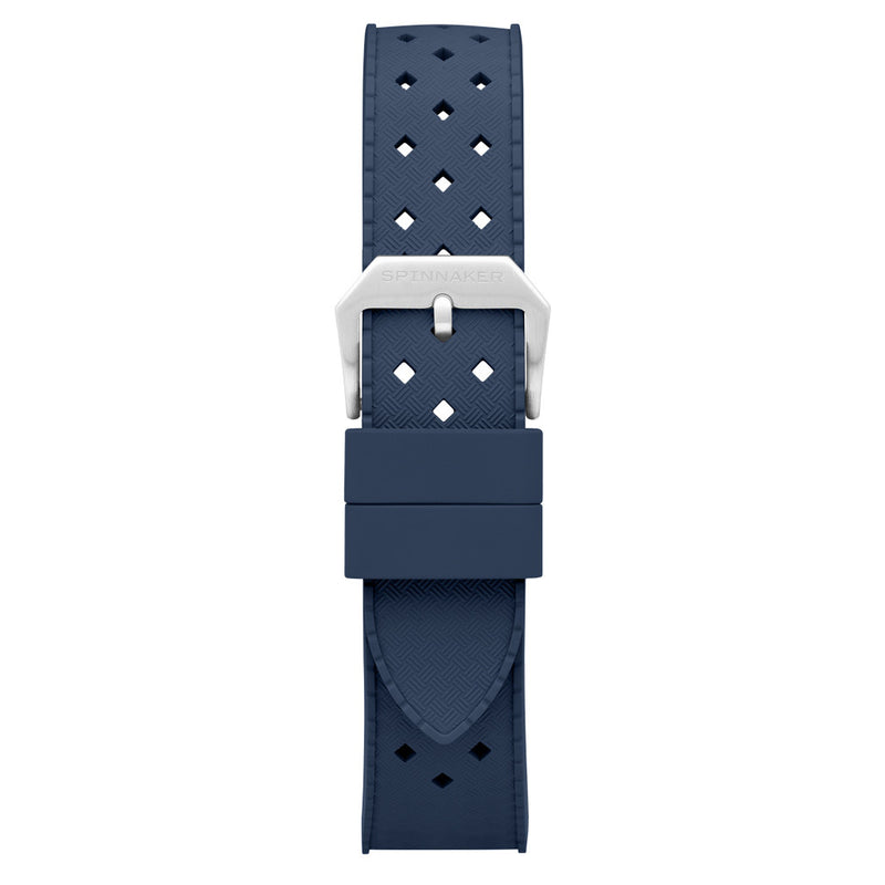 Spinnaker Bradner GMT Automatic watch with Blue Alps Dial #SP-5121-88