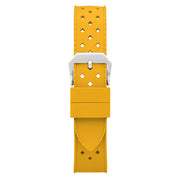 Spinnaker Bradner GMT Automatic watch with Ochre Yellow Dial #SP-5121-99