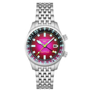 Spinnaker Bradner GMT Automatic watch with Mystic Purple Dial #SP-5121-BB