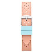 Spinnaker x Islander Spence Limited Edition Dive Watch with Cotton Candy Dial #SP-5126-LIW11