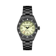 Spinnaker x Islander Spence Limited Edition PVD Dive Watch "Dark of Light" SP-5126-LIW33