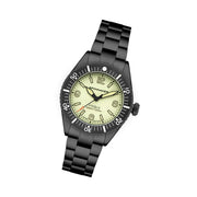 Spinnaker x Islander Spence Limited Edition PVD Dive Watch "Dark of Light" SP-5126-LIW33