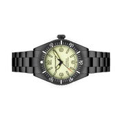 Spinnaker x Islander Spence Limited Edition PVD Dive Watch "Dark of Light" SP-5126-LIW33