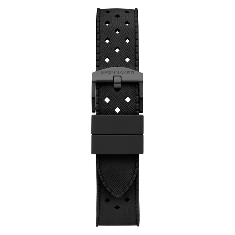 Spinnaker x Islander Spence Limited Edition PVD Dive Watch "Dark of Light" SP-5126-LIW33
