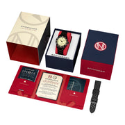 Spinnaker x Islander Spence Limited Edition PVD Dive Watch "Dark of Light" SP-5126-LIW33