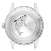 Spinnaker Hass Automatic Whale Sanctuary Project Beluge Blue Ltd Edition Dive Watch #SP-5128-11
