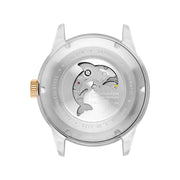 Spinnaker Hass Automatic Whale Sanctuary Project LE Black Dial #SP-5128-44