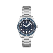 Spinnaker 40mm Croft Dolphin Project LE Dive Watch with Ocean Blue Dial #SP-5129-11