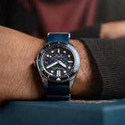 Spinnaker 40mm Croft Dolphin Project LE Dive Watch with Ocean Blue Dial #SP-5129-11