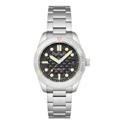 Spinnaker 40mm Croft Dolphin Project LE Dive Watch with Ocean Black Dial #SP-5129-22