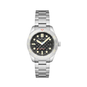 Spinnaker 40mm Croft Dolphin Project LE Dive Watch with Ocean Black Dial #SP-5129-22
