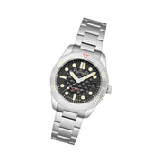 Spinnaker 40mm Croft Dolphin Project LE Dive Watch with Ocean Black Dial #SP-5129-22