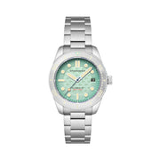 Spinnaker 40mm Croft Dolphin Project LE Dive Watch with Ocean Turquoise Dial #SP-5129-33