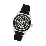 Spinnaker Fleuss Seconde Seconde Limited Edition with Phantom Black Bezel #SP-5131-01