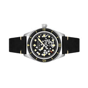 Spinnaker Fleuss Seconde Seconde Limited Edition with Phantom Black Bezel #SP-5131-01