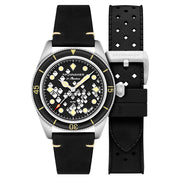 Spinnaker Fleuss Seconde Seconde Limited Edition with Phantom Black Bezel #SP-5131-01