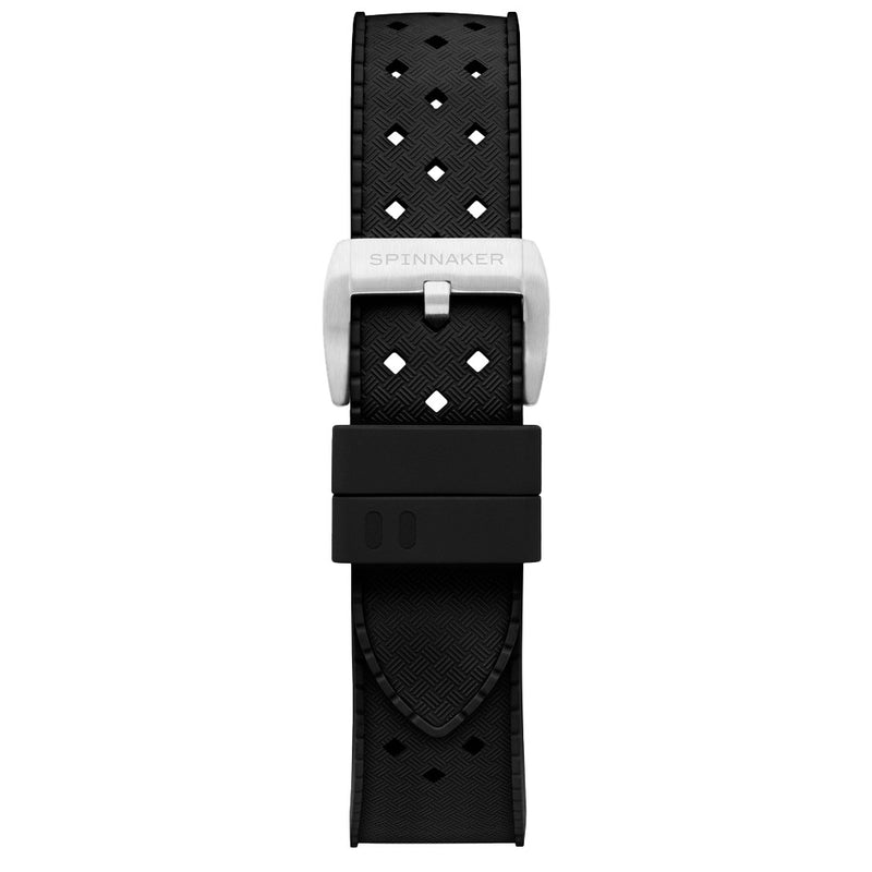 Spinnaker Fleuss Seconde Seconde Limited Edition with Phantom Black Bezel #SP-5131-01