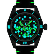 Spinnaker Fleuss Seconde Seconde Limited Edition with Phantom Black Bezel #SP-5131-01