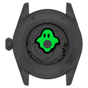Spinnaker Fleuss Seconde Seconde Limited Edition with Phantom Black Bezel #SP-5131-01