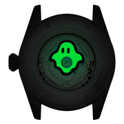 Spinnaker Fleuss Seconde Seconde Limited Edition with Phantom Black Bezel #SP-5131-01