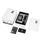 Spinnaker Fleuss Seconde Seconde Limited Edition with Phantom Black Bezel #SP-5131-01