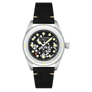 Spinnaker Fleuss Seconde Seconde Limited Edition with Phantom Grey Bezel #SP-5131-02