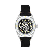Spinnaker Fleuss Seconde Seconde Limited Edition with Phantom Grey Bezel #SP-5131-02