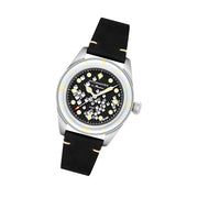 Spinnaker Fleuss Seconde Seconde Limited Edition with Phantom Grey Bezel #SP-5131-02