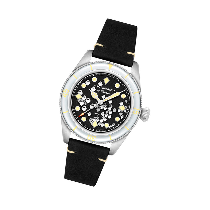 Spinnaker Fleuss Seconde Seconde Limited Edition with Phantom Grey Bezel #SP-5131-02