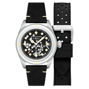 Spinnaker Fleuss Seconde Seconde Limited Edition with Phantom Grey Bezel #SP-5131-02