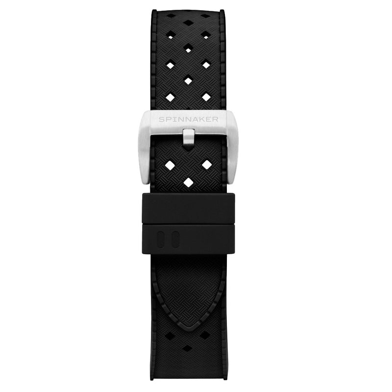 Spinnaker Fleuss Seconde Seconde Limited Edition with Phantom Grey Bezel #SP-5131-02
