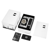 Spinnaker Fleuss Seconde Seconde Limited Edition with Phantom Grey Bezel #SP-5131-02