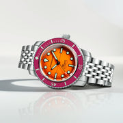 Spinnaker Fleuss 40 Automatic in Sunset Amber #SP-5133-99