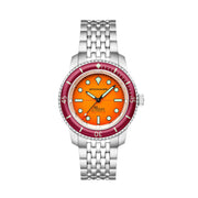 Spinnaker Fleuss 40 Automatic in Sunset Amber #SP-5133-99