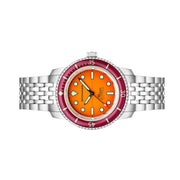 Spinnaker Fleuss 40 Automatic in Sunset Amber #SP-5133-99