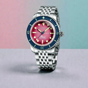 Spinnaker Fleuss 40 Automatic in Purple Haze #SP-5133-AA
