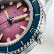 Spinnaker Fleuss 40 Automatic in Purple Haze #SP-5133-AA