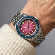 Spinnaker Fleuss 40 Automatic in Purple Haze #SP-5133-AA